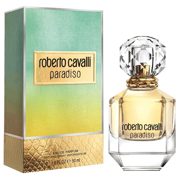 Roberto Cavalli Парфуми жіночі Paradiso, 50 мл